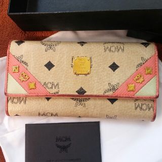 エムシーエム(MCM)のMCM 長財布(財布)