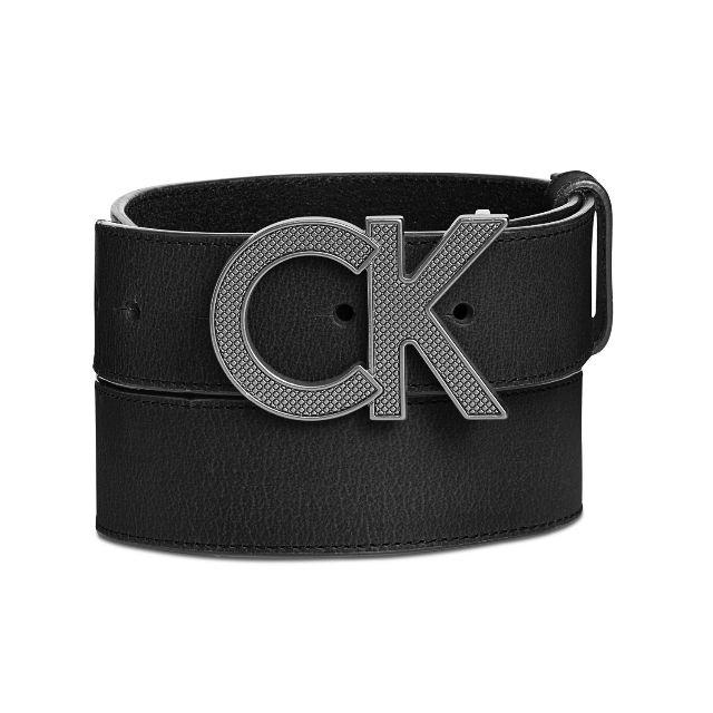 Calvin Klein(カルバンクライン)のカルバンクライン　タグなし　ベルト　Ｌサイズ メンズのファッション小物(ベルト)の商品写真