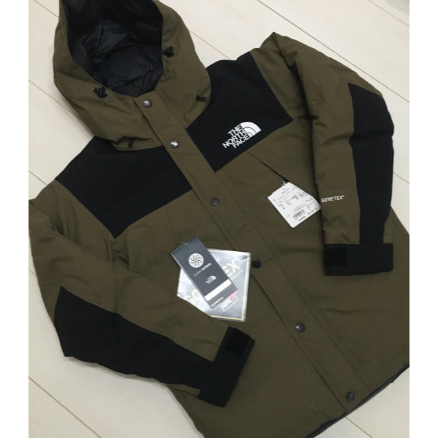 高品質の激安 THE NORTH FACE - ノースフェイス マウンテン ダウン