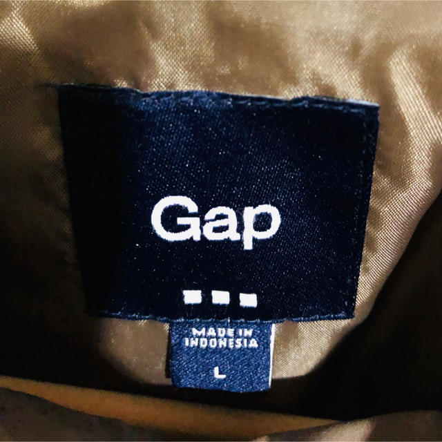 GAP(ギャップ)のGAP ダウンベスト レディースのジャケット/アウター(ダウンベスト)の商品写真