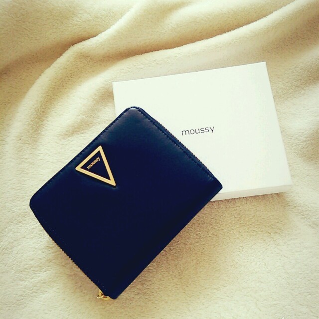 moussy(マウジー)のmoussy♡財布 レディースのファッション小物(財布)の商品写真