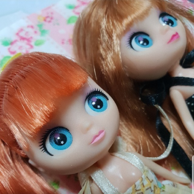 blythe ブライス 人形 ドール レア 日本未発売 プチブライス