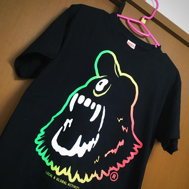 ROLLING CRADLE(ローリングクレイドル)のROLLING CRADLE Tシャツ メンズのトップス(Tシャツ/カットソー(半袖/袖なし))の商品写真