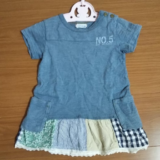 RAG MART(ラグマート)の再値下げです🎵ラグマート  キッズ/ベビー/マタニティのキッズ服女の子用(90cm~)(スカート)の商品写真