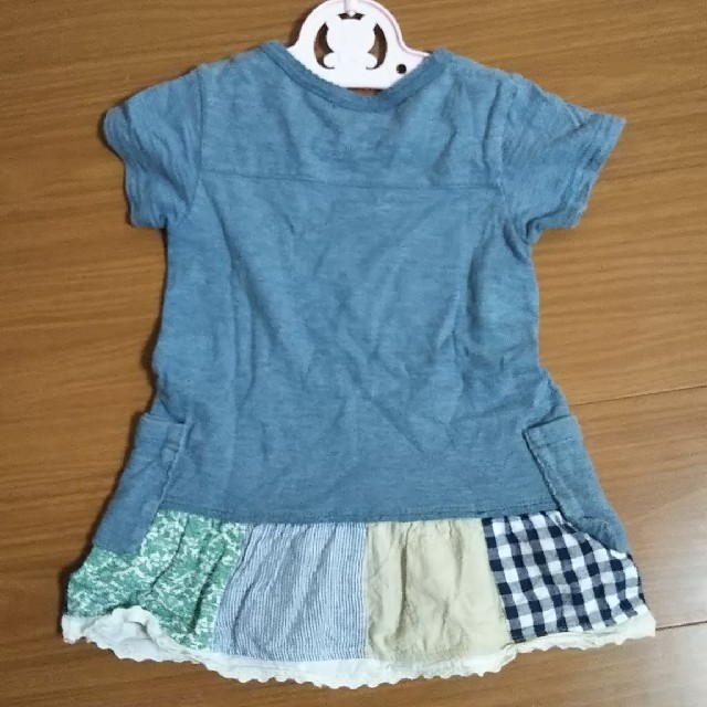 RAG MART(ラグマート)の再値下げです🎵ラグマート  キッズ/ベビー/マタニティのキッズ服女の子用(90cm~)(スカート)の商品写真