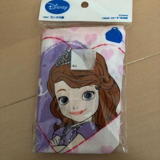 ディズニー(Disney)のランチ巾着(ランチボックス巾着)