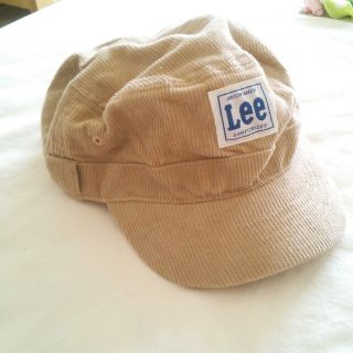 リー(Lee)のLee　キッズ帽子　子供(キャップ)