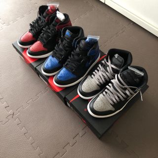 ナイキ(NIKE)のAIR JORDAN 1 RETRO HIGH OG (スニーカー)