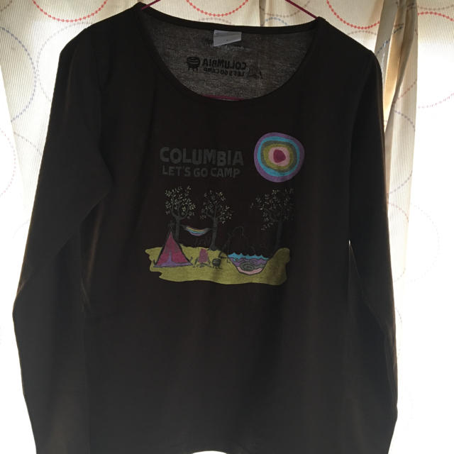 Columbia(コロンビア)のコロンビア レディースのトップス(Tシャツ(長袖/七分))の商品写真