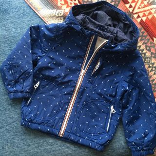 ザラキッズ(ZARA KIDS)のchgさま専用★ ZARA BOYS ▲▽▲ 中綿ジャケット 110(ジャケット/上着)