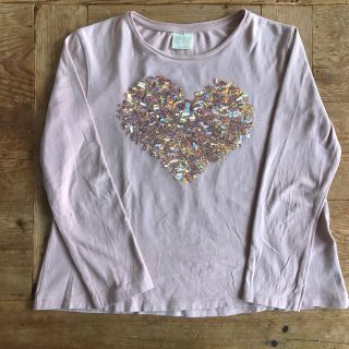 ザラキッズ(ZARA KIDS)のzara girls 140(Tシャツ/カットソー)