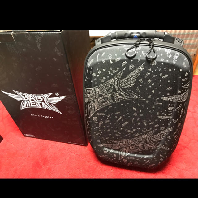 BABYMETAL(ベビーメタル)の BABYMETAL エンタメ/ホビーのタレントグッズ(アイドルグッズ)の商品写真