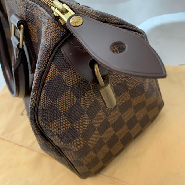 ルイヴィトン  ダミエ スピーディ25 LOUIS VUITTON