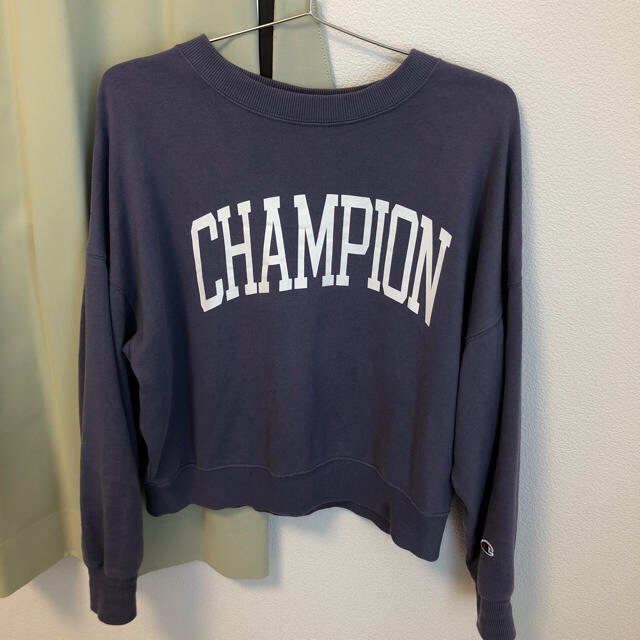 Champion(チャンピオン)のchampion トレーナー レディースのトップス(トレーナー/スウェット)の商品写真