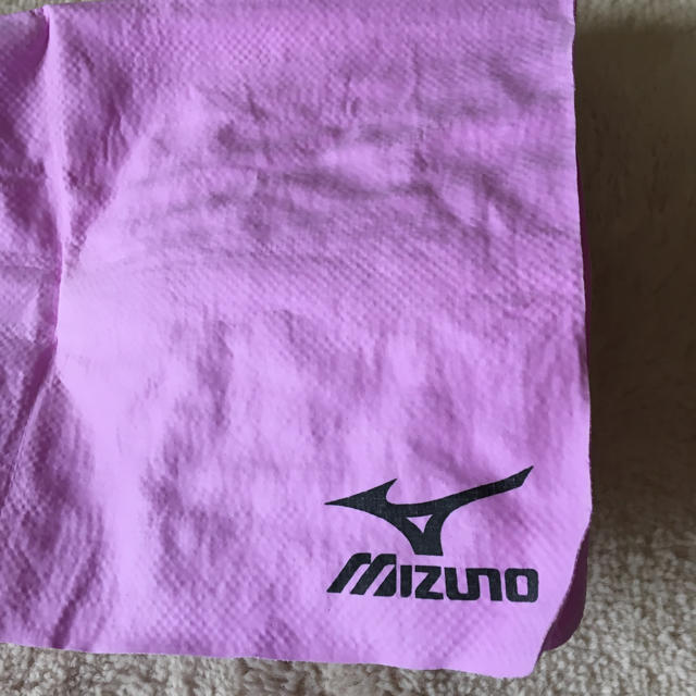 MIZUNO(ミズノ)のミズノ スイムタオル スポーツ/アウトドアのスポーツ/アウトドア その他(マリン/スイミング)の商品写真