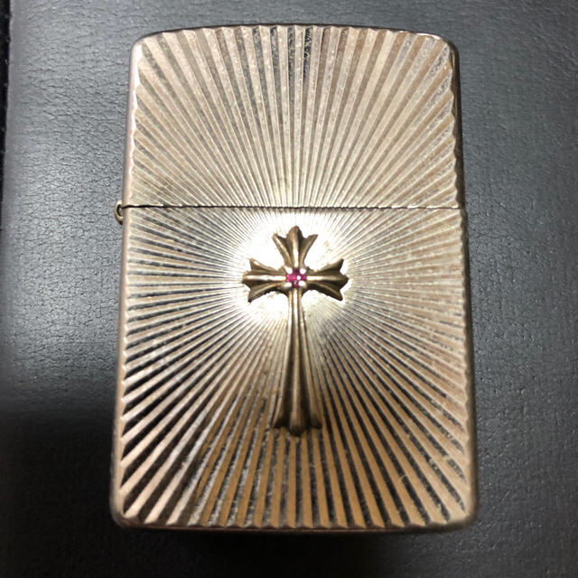 ZIPPO(ジッポー)の正規品ジッポーライター メンズのファッション小物(タバコグッズ)の商品写真