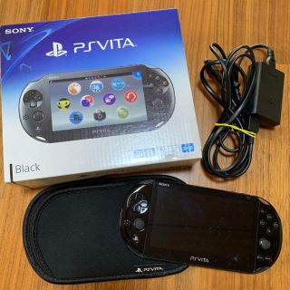 プレイステーションヴィータ(PlayStation Vita)のplaystation vita (プレイステーション ヴィータ) (携帯用ゲーム機本体)