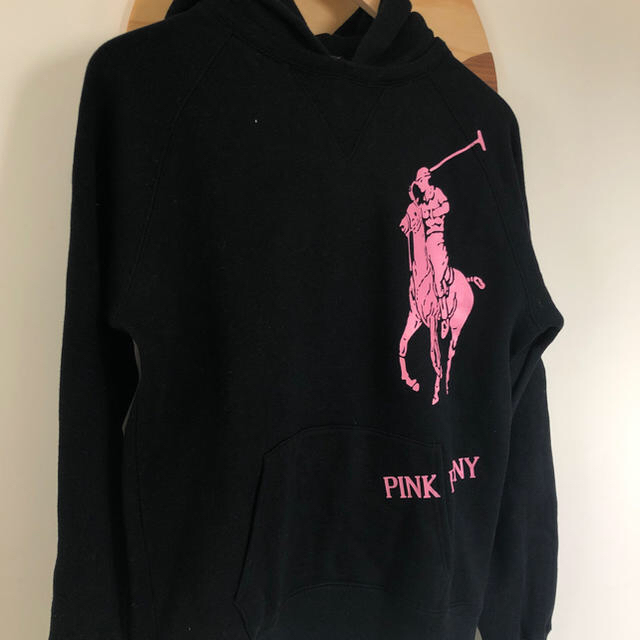 保障できる Ralph Lauren スウェットパーカー ピンクポニー ラルフローレン - パーカー - covid19.ins.gov.mz