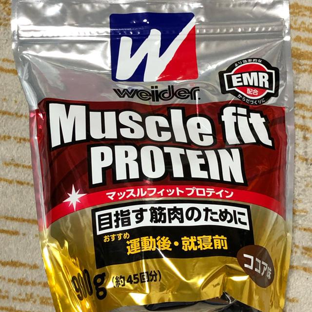 weider(ウイダー)のウィダー プロテイン 食品/飲料/酒の健康食品(プロテイン)の商品写真