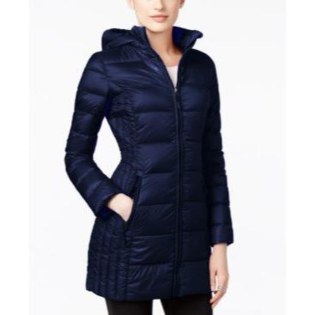 コストコ - 新品 ☆ 32 Degrees レディース ダウンコート Sサイズ