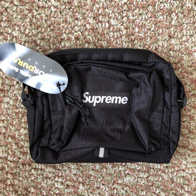 Supreme Shoulder Bag 19ss