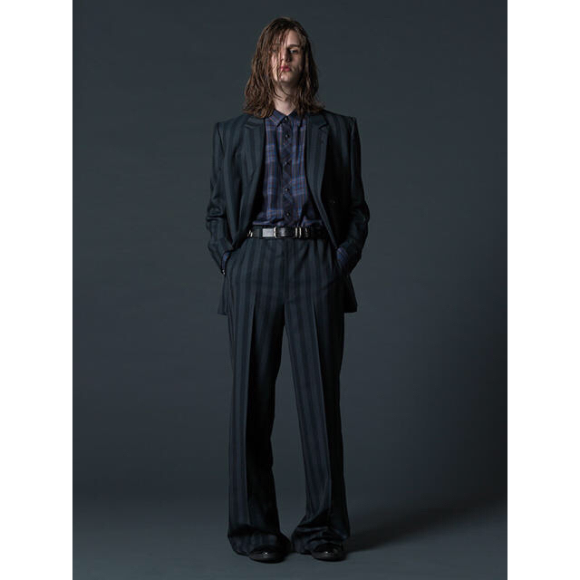 安い最新作】 JOHN LAWRENCE SULLIVAN - littlebig 18aw セットアップ