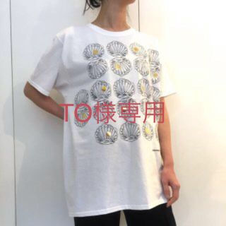 シアタープロダクツ(THEATRE PRODUCTS)の本日のみ値下げ 完売商品 THEATRE PRODUCTS Tシャツ(Tシャツ(半袖/袖なし))