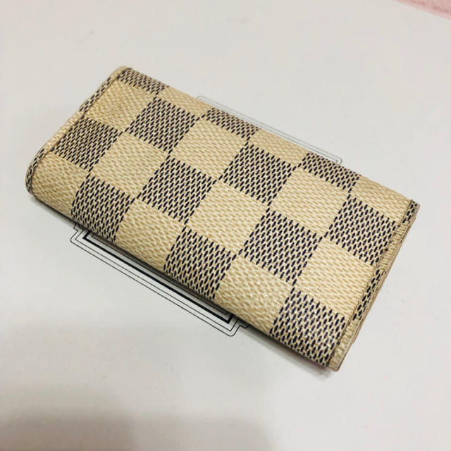 LOUIS VUITTON(ルイヴィトン)のルイヴィトン  ハンドメイドのファッション小物(キーケース/名刺入れ)の商品写真