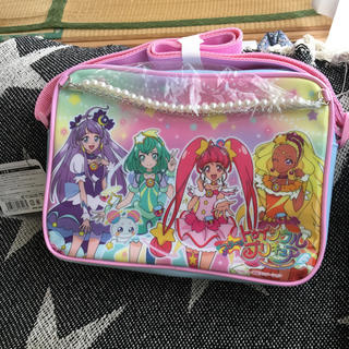 スタートゥインクルプリキュア バッグ(キャラクターグッズ)