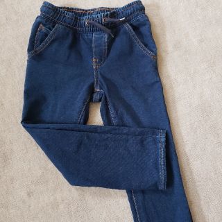 ベビーギャップ(babyGAP)のbaby gap デニムパンツ　ストレッチ　4yrs  105新品同様(パンツ/スパッツ)