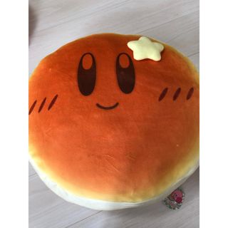 星のカービィ クッション(ぬいぐるみ)