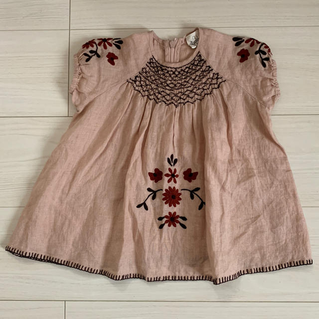 買い正規品 apolina kidsワンピース12-18m ワンピース