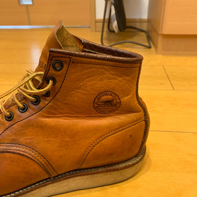 REDWING(レッドウィング)のレッドウィング アイリッシュセッター メンズの靴/シューズ(ブーツ)の商品写真