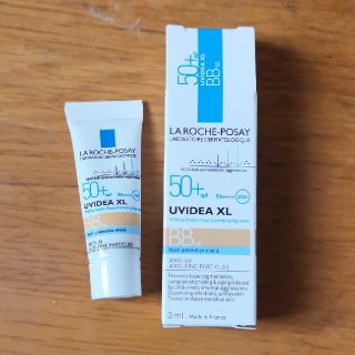 ラロッシュポゼ(LA ROCHE-POSAY)のラ　ロッシュポゼ　UVイデア　XLプロテクションBB　02(BBクリーム)