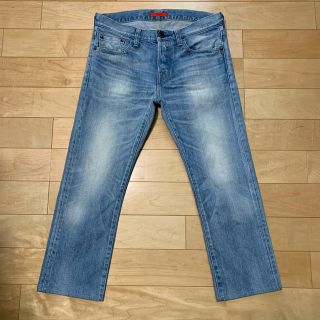 ビームス(BEAMS)のRED CARD ストレートデニム size30  IK04(デニム/ジーンズ)