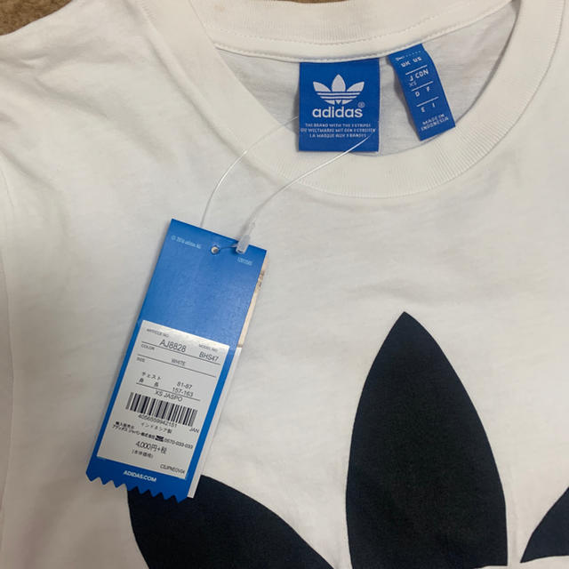 adidas(アディダス)のadidas  Originals Tシャツ レディースのトップス(Tシャツ(半袖/袖なし))の商品写真