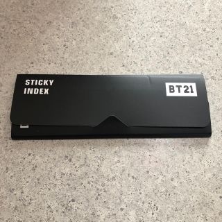 ボウダンショウネンダン(防弾少年団(BTS))のBT21 BTS ふせん(アイドルグッズ)