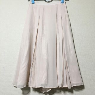 マーキュリーデュオ(MERCURYDUO)のマーキュリーデュオ  オシャレなプリーツデザインスカンツ  (カジュアルパンツ)