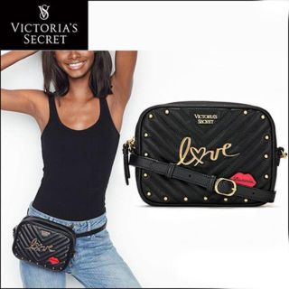 ヴィクトリアズシークレット(Victoria's Secret)のVictoria's Secret Convertible ベルトバッグ (ボディバッグ/ウエストポーチ)