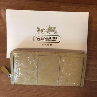 コーチ(COACH)のCOACH 長財布(財布)