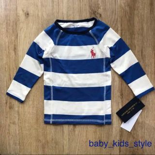 ラルフローレン(Ralph Lauren)のラルフローレン ラッシュガード(水着)