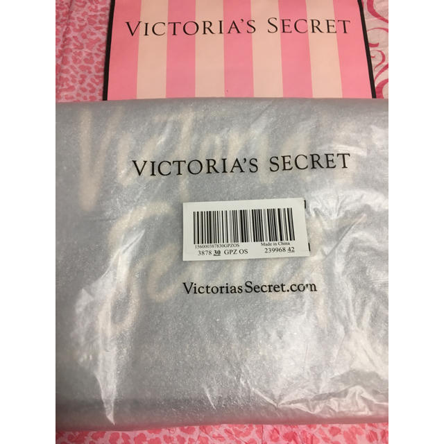 Victoria's Secret(ヴィクトリアズシークレット)の新品♡ヴィクトリアズシークレットトートバッグ☆ レディースのバッグ(トートバッグ)の商品写真