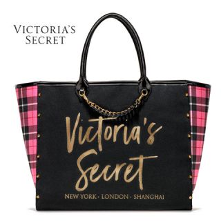 ヴィクトリアズシークレット(Victoria's Secret)の新品♡ヴィクトリアズシークレットトートバッグ☆(トートバッグ)