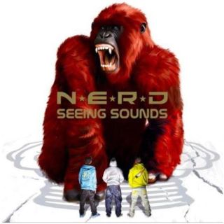 N.E.R.D / Seeing Sounds(ヒップホップ/ラップ)