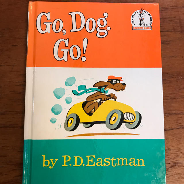 Go,Dog.Go! エンタメ/ホビーの本(絵本/児童書)の商品写真