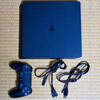 プレイステーション4(PlayStation4)のPS4 本体(家庭用ゲーム機本体)