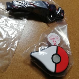 箱なし新品　ポケモンGo プラス(携帯用ゲーム機本体)