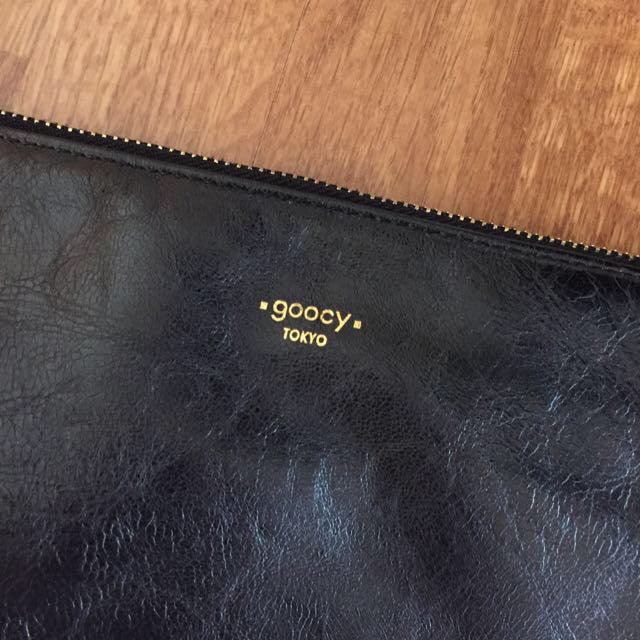 goocy(グースィー)のgoocy クラッチバック レディースのバッグ(クラッチバッグ)の商品写真