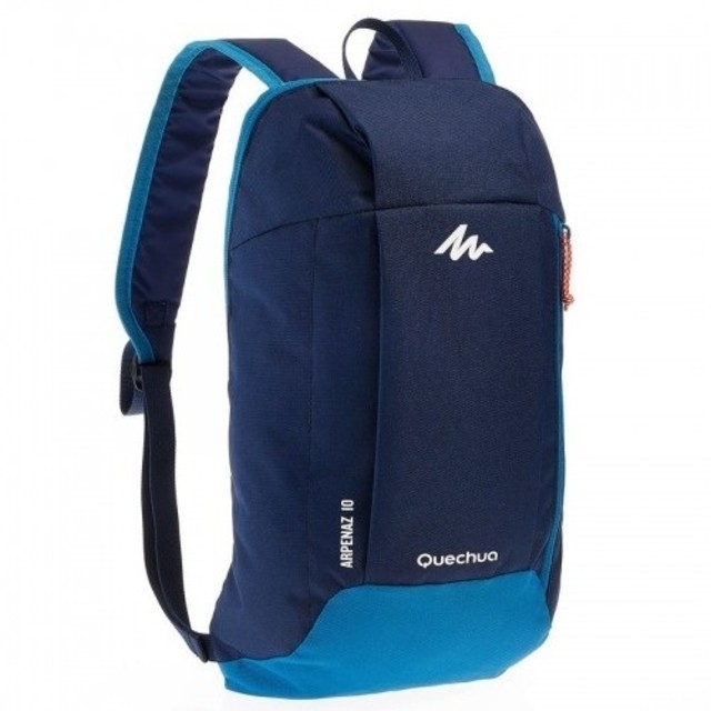 【ぽんすけ様専用】新品　QUECHUA (ケシュア) バックパック ダークブルー スポーツ/アウトドアのアウトドア(その他)の商品写真