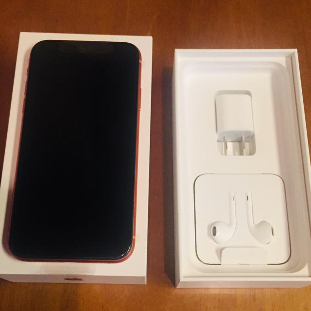 iPhoneXR 64GB(新品 未使用) ソフトバンク